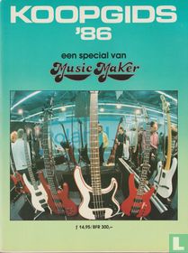 Music Maker - Koopgids '86