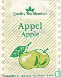 Quality Tea Blenders theezakjes catalogus