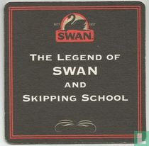 The legend of Swan and skipping school