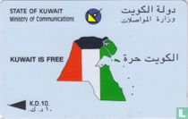 Kuwait is free