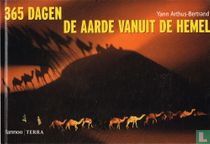 365 dagen de Aarde vanuit de hemel