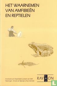 Het waarnemen van amfibieën en reptielen