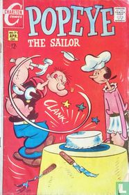 Popeye the sailor 95