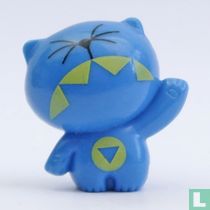 Dori Midori (blau)