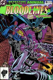 Detective Comics Annual 6