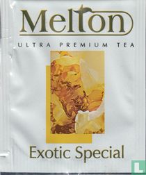 Melton sachets de thé catalogue