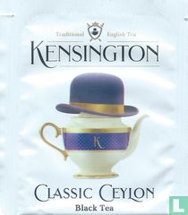 Kensington tea bags catalogue