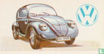 1935. Volkswagen V3 prototype, 966 c.c. (Germany)