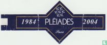 Pleiades Paris - 1984 - 2004