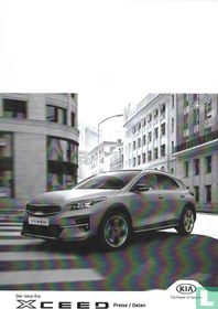 Kia XCeed Preise / Daten