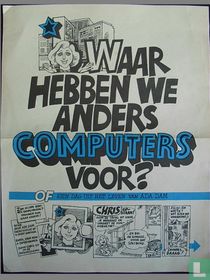 Waar hebben we anders computers voor? Of een dag uit het leven van Ada Dam