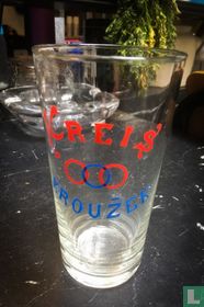 Kreis Beaker Glass