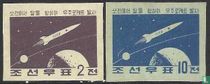 First Russian moon probe