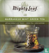 Marrakesh Mint Green Tea 