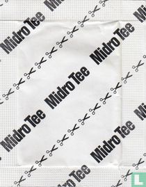 Midro tea bags catalogue