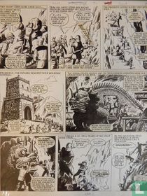 Archie l'homme d'acier Le lézard de la mort - 1970