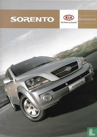 Kia Sorento Accessoires  