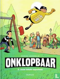 Jouw lokale superheld