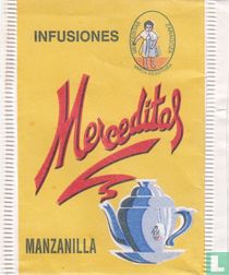 Merceditas tea bags catalogue