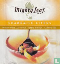 Mighty Leaf [r] tea theezakjes catalogus