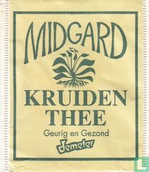 Midgard tea bags catalogue