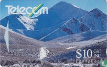 Lindis Pass