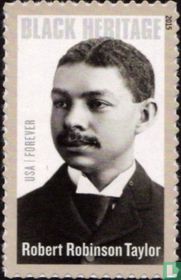 Robert Robinson Taylor