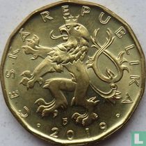 République tchèque 20 korun 2019 "Vilém Pospíšil"