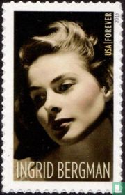 Ingrid Bergman