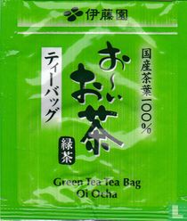 Green Tea Tea Bag
