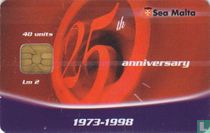 Sea Malta 25th Anniversary