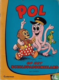 Pol op het schildpaddeneiland