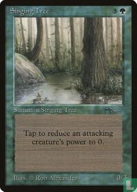 Singing Tree