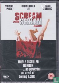 Scream and Scream Again