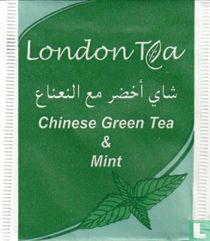 Chinese Green Tea & Mint