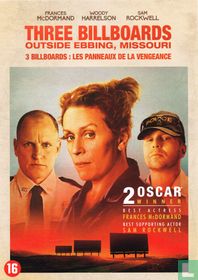 Three Billboards Outside Ebbing, Missouri