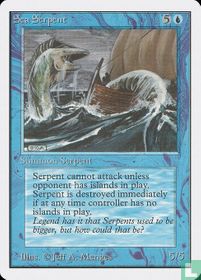 Sea Serpent