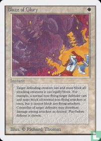 Blaze of Glory