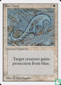 Blue Ward