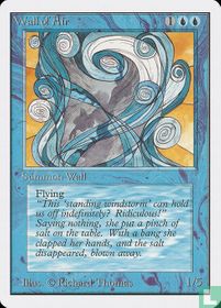 Wall of Air