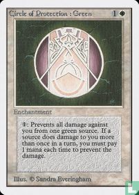 Circle of Protection: Green