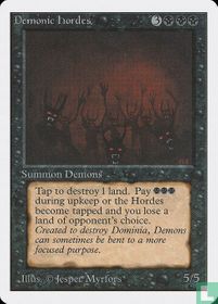 Demonic Hordes