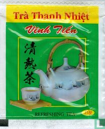 Trà Thanh Nhiêt theezakjes catalogus