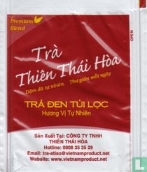 Trà Thiên Thái Hòa sachets de thé catalogue