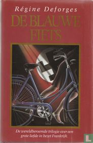 De blauwe fiets