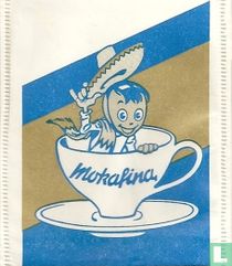 Mokafina tea bags catalogue