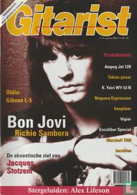Gitarist 8