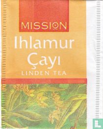 Mission sachets de thé catalogue