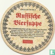 2 Russische Biersuppe