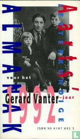 Aarts' letterkundige almanak voor het Gerard Vanter-jaar 1992